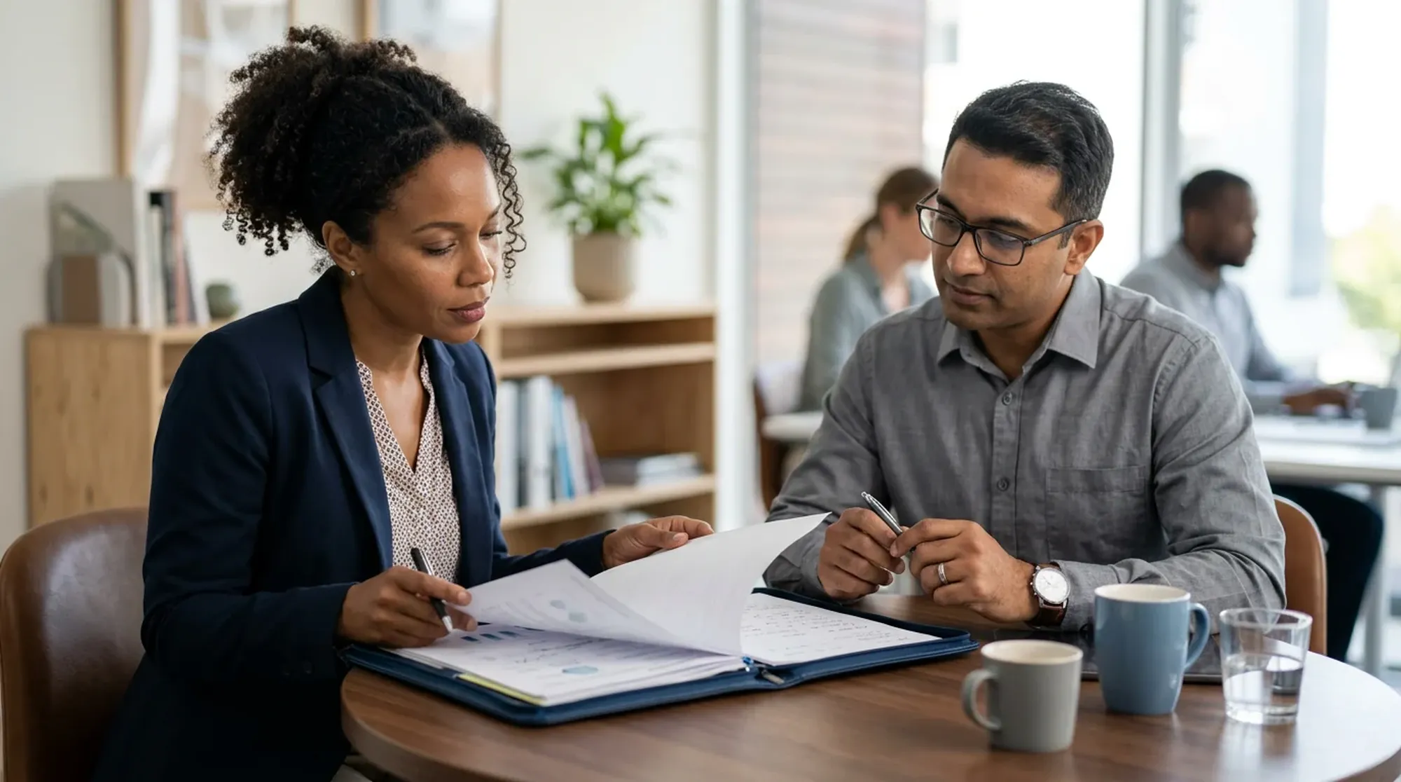Konsultacja przy dokumentach ubezpieczeniowych