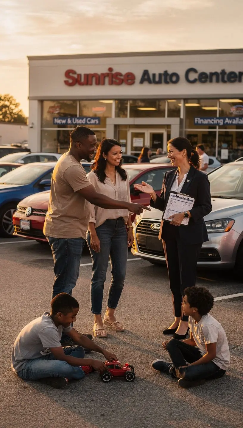 Страховые покрытия для обычных водителей в США
