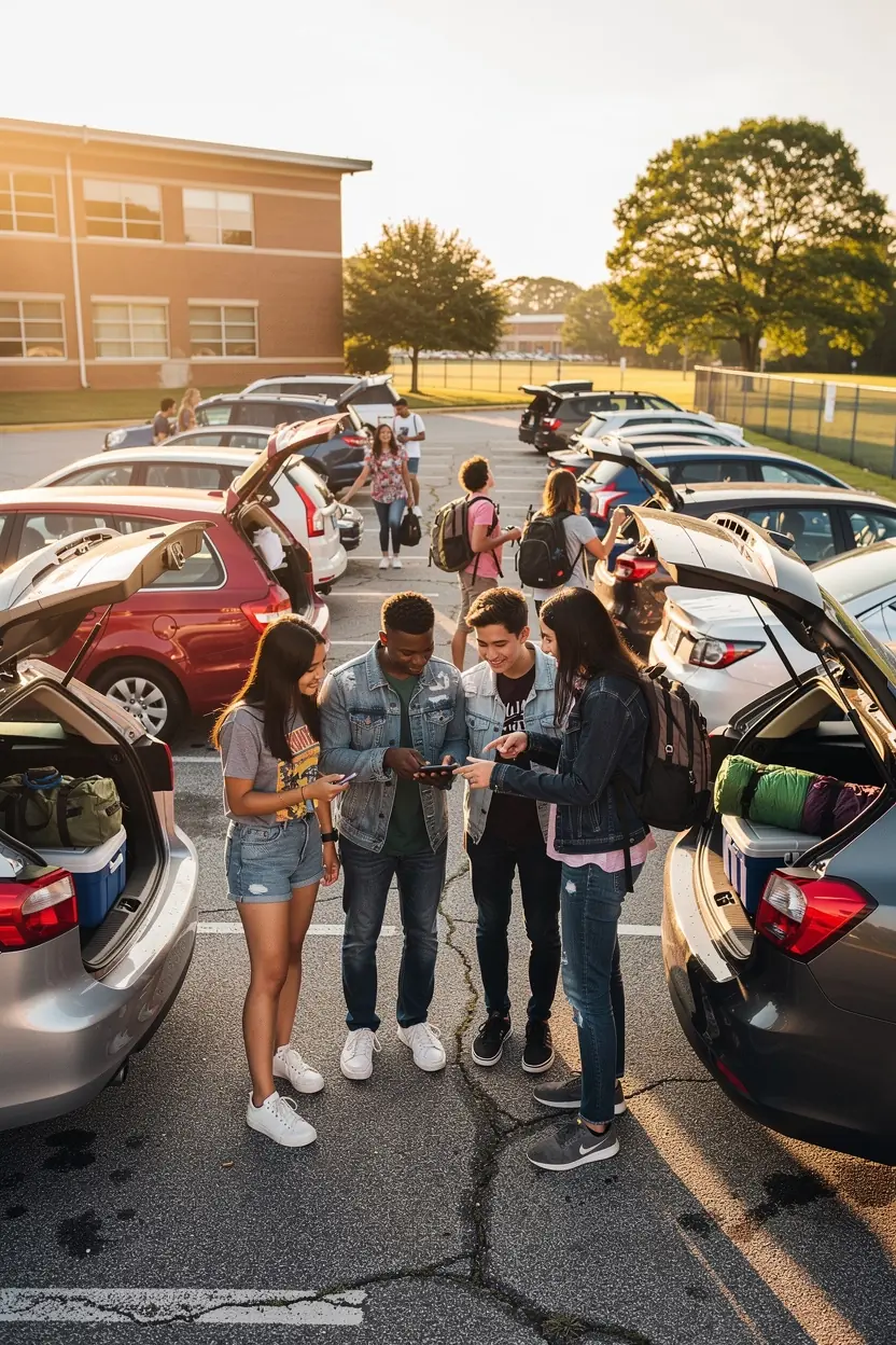 Сравнение страховых опций для водителей в США