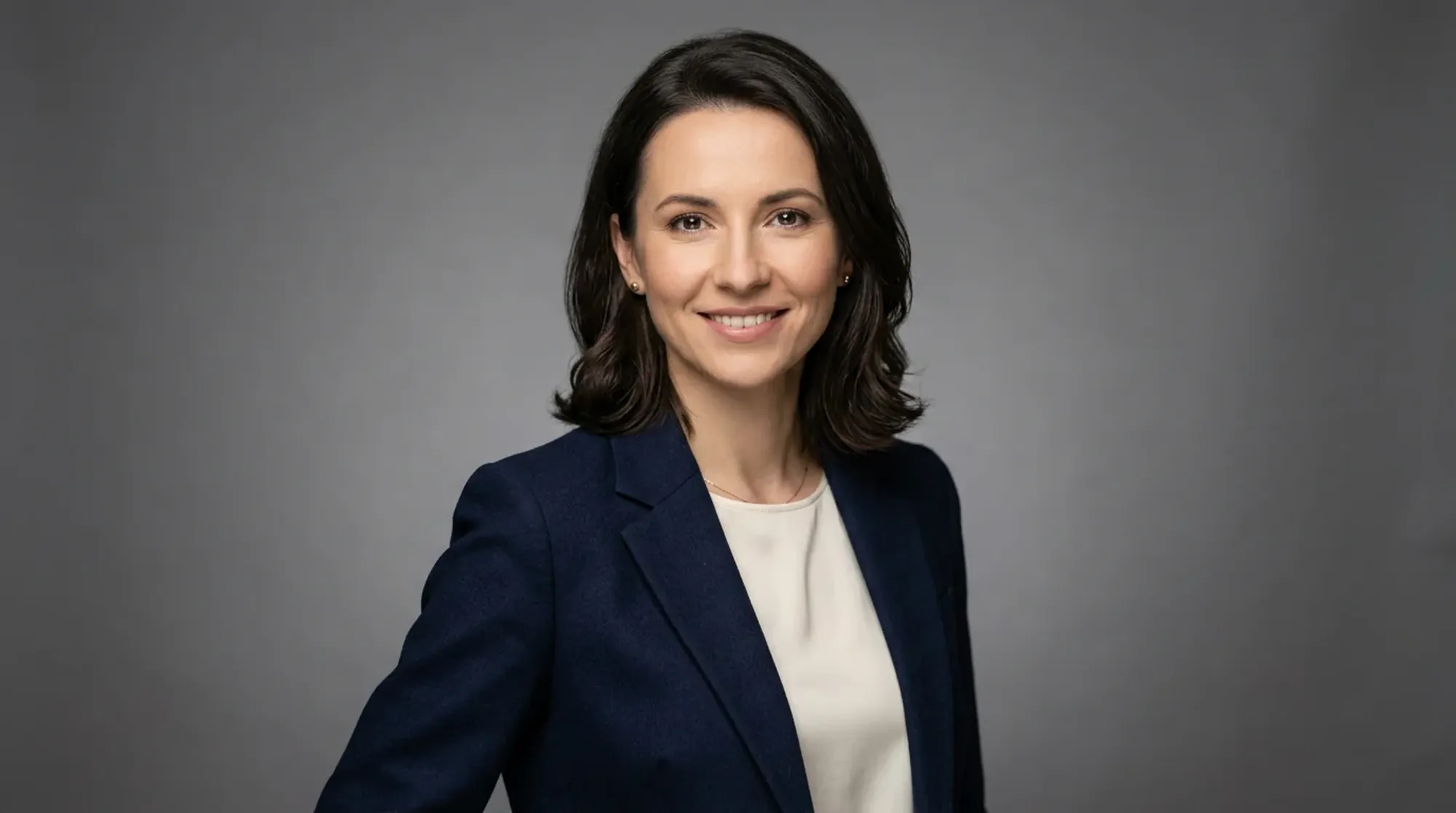 Klaudia Nowak, specjalistka ds. komunikacji polisowej