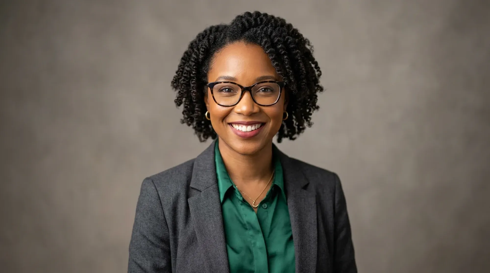 Aisha Coleman, redaktorka neutralnych definicji